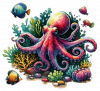 Pulpo De Coco 04