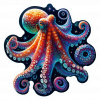 Pulpo De Dos Manchas De California 03