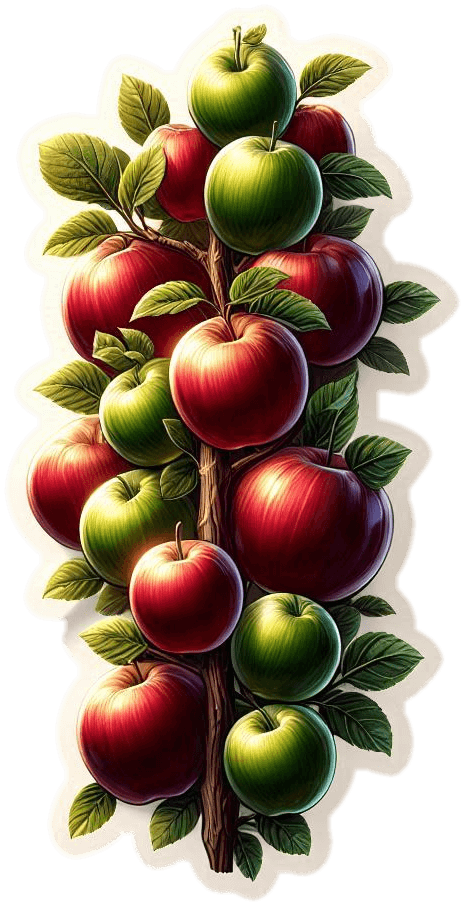 Rama De Manzanas 01
