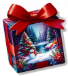 Regalo De Navidad Estampado 03