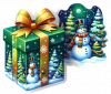 Regalo De Navidad Estampado 05