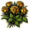 Rosas Amarillas 02