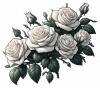 Rosas Amarillas 10