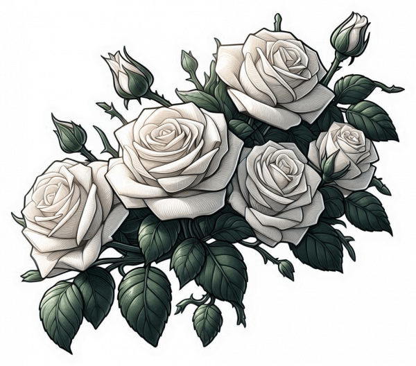 Rosas Amarillas 10