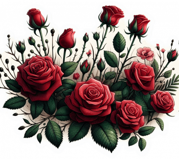 Rosas Amarillas 11