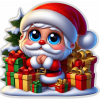 Santa Claus Y Los Regalos 02