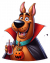 Scooby-Doo Halloween 01