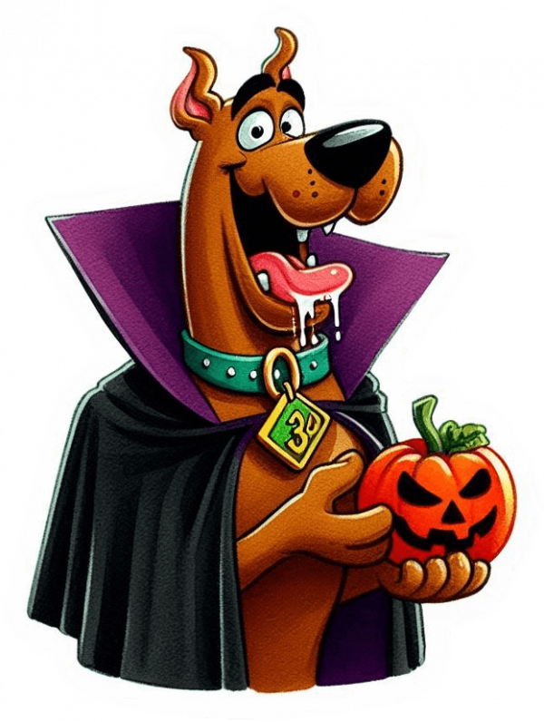 Scooby-Doo Halloween 02