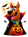 Scooby-Doo Halloween 03