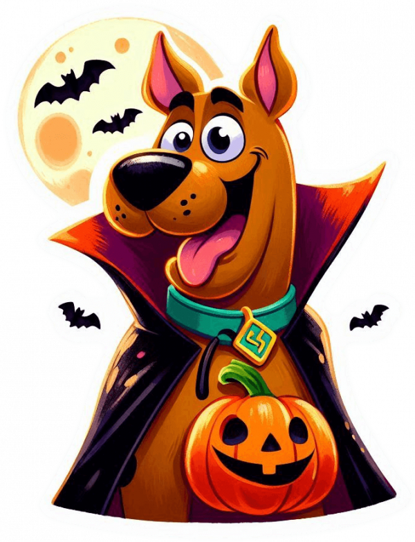 Scooby-Doo Halloween 03