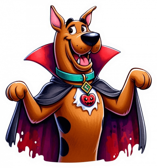 Scooby-Doo Halloween 04