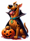 Scooby-Doo Halloween 05