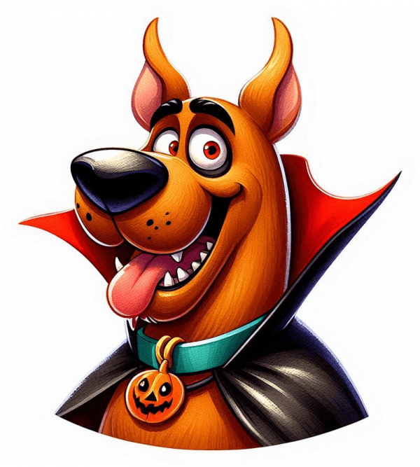 Scooby-Doo Halloween 07