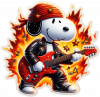 Snoopy Roquero 03