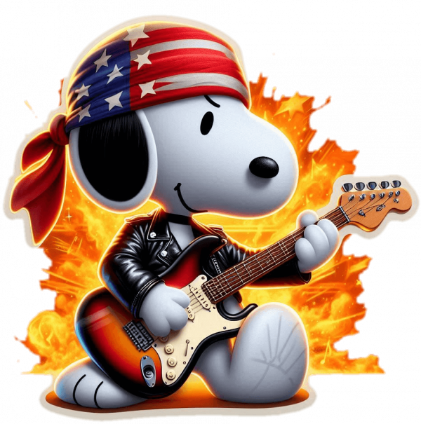 Snoopy Roquero 04