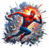 Spiderman En Accion 02