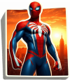 Spiderman En Edificio 10
