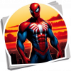 Spiderman En Edificio 16