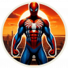 Spiderman En Edificio 18