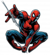 Spiderman En Salto 03