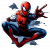 Spiderman En Salto 07