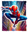 Spiderman Entre Edificios 01