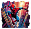 Spiderman Entre Edificios 04