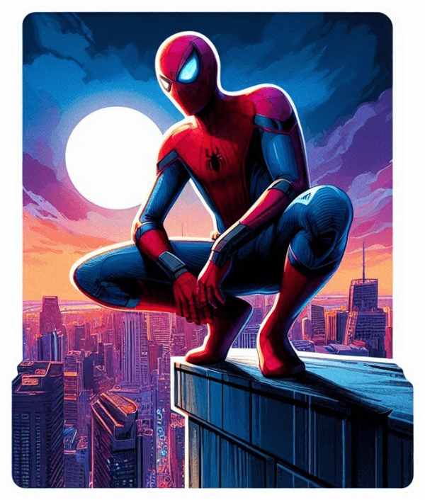 7671-Spiderman vigilante 01 Spiderman Vigilante 01