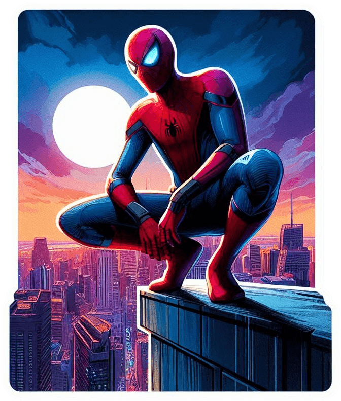 Spiderman Vigilante 01