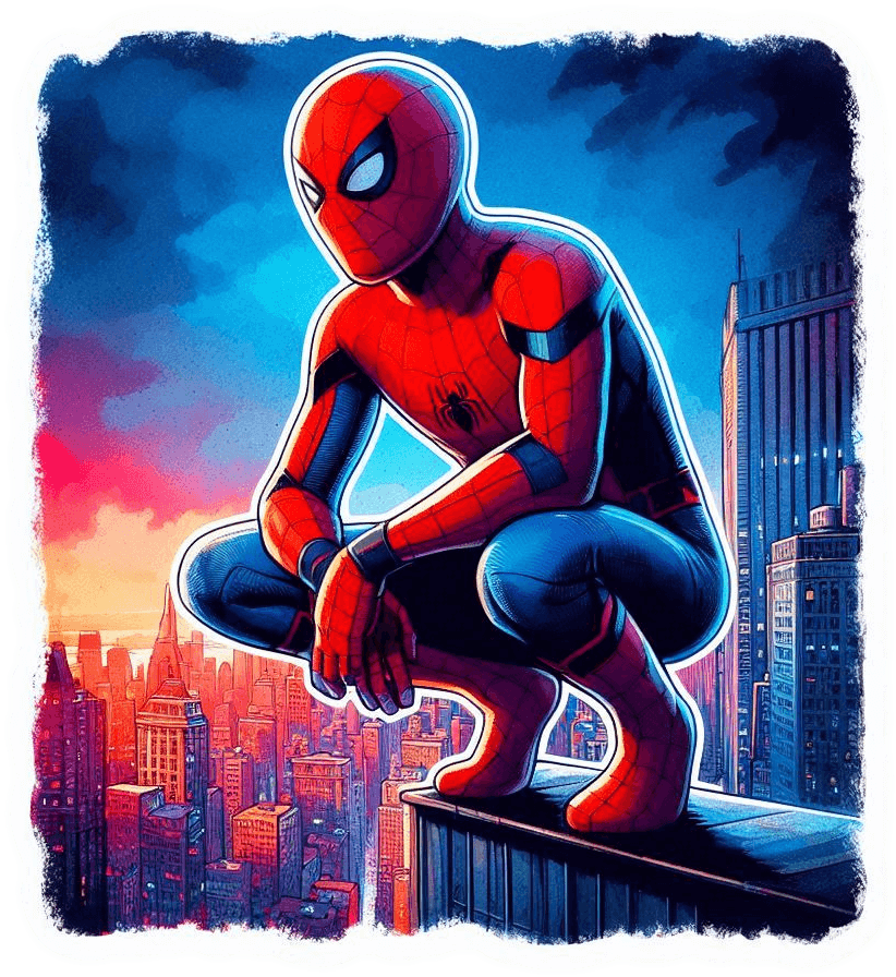 Spiderman Vigilante 02