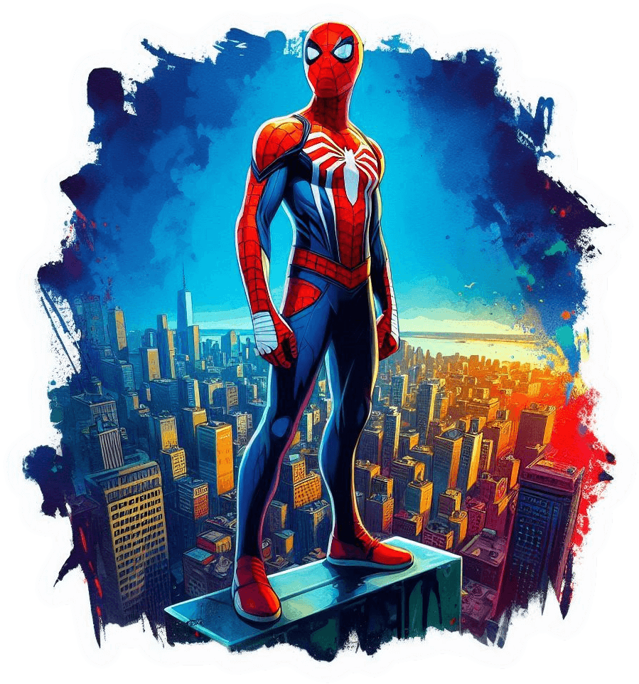 Spiderman Vigilante 03