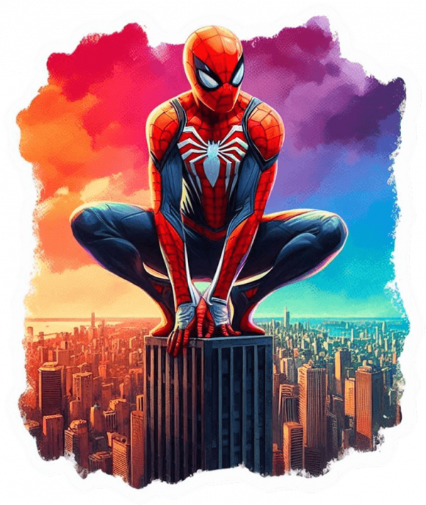 Spiderman Vigilante 04