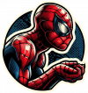 Spiderman Vintage 02