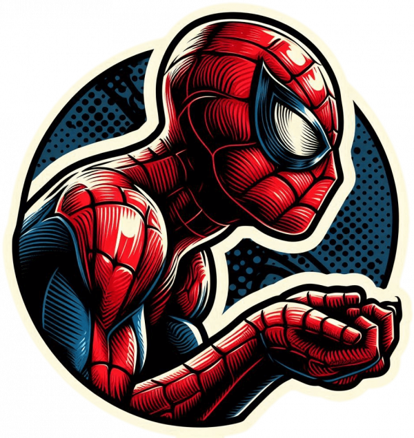 Spiderman Vintage 02