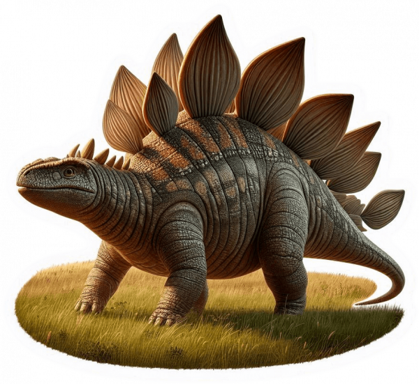 Stegosaurus01