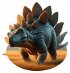 Stegosaurus02