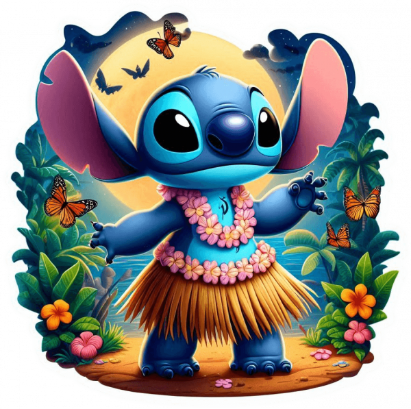 Stitch 11