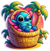 Stitch Bebe 02