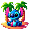 Stitch Bebe 09