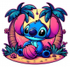 Stitch Bebe 12