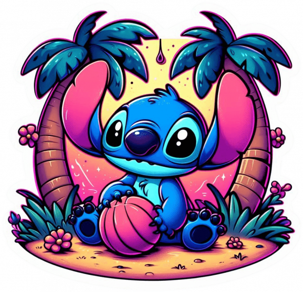 Stitch Bebe 12