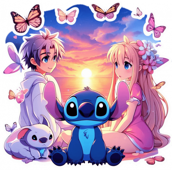 Stitch Und Angel 01