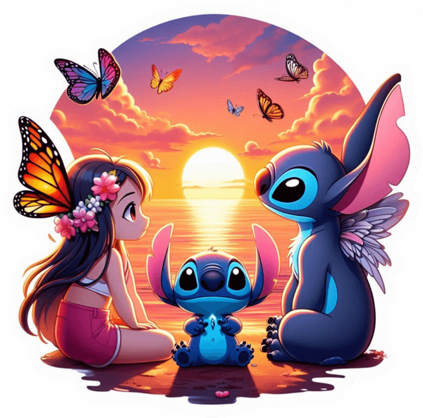 Stitch Und Angel 03