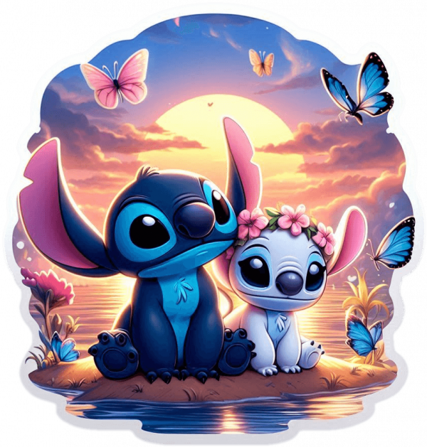 Stitch Und Angel 05