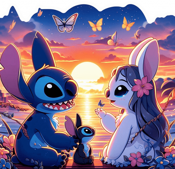 Stitch Und Angel 08