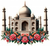 Taj Mahal02