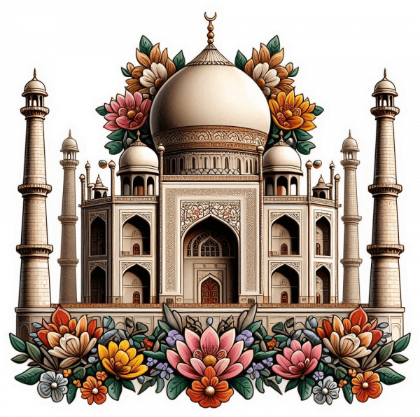 Taj Mahal03