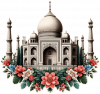 Taj Mahal04