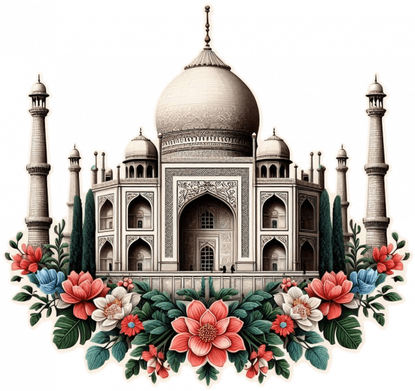 Taj Mahal04