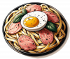 Tallarines A La Carbonara 03